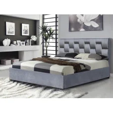 Bed ANNABEL 160, GRAY